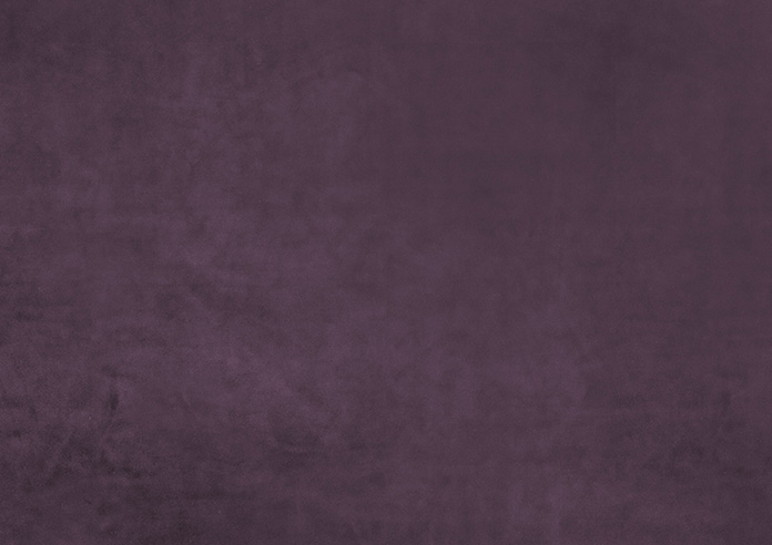 Odessa Velvet, Aubergine - Twist&Fit Roman Blind - Image 8